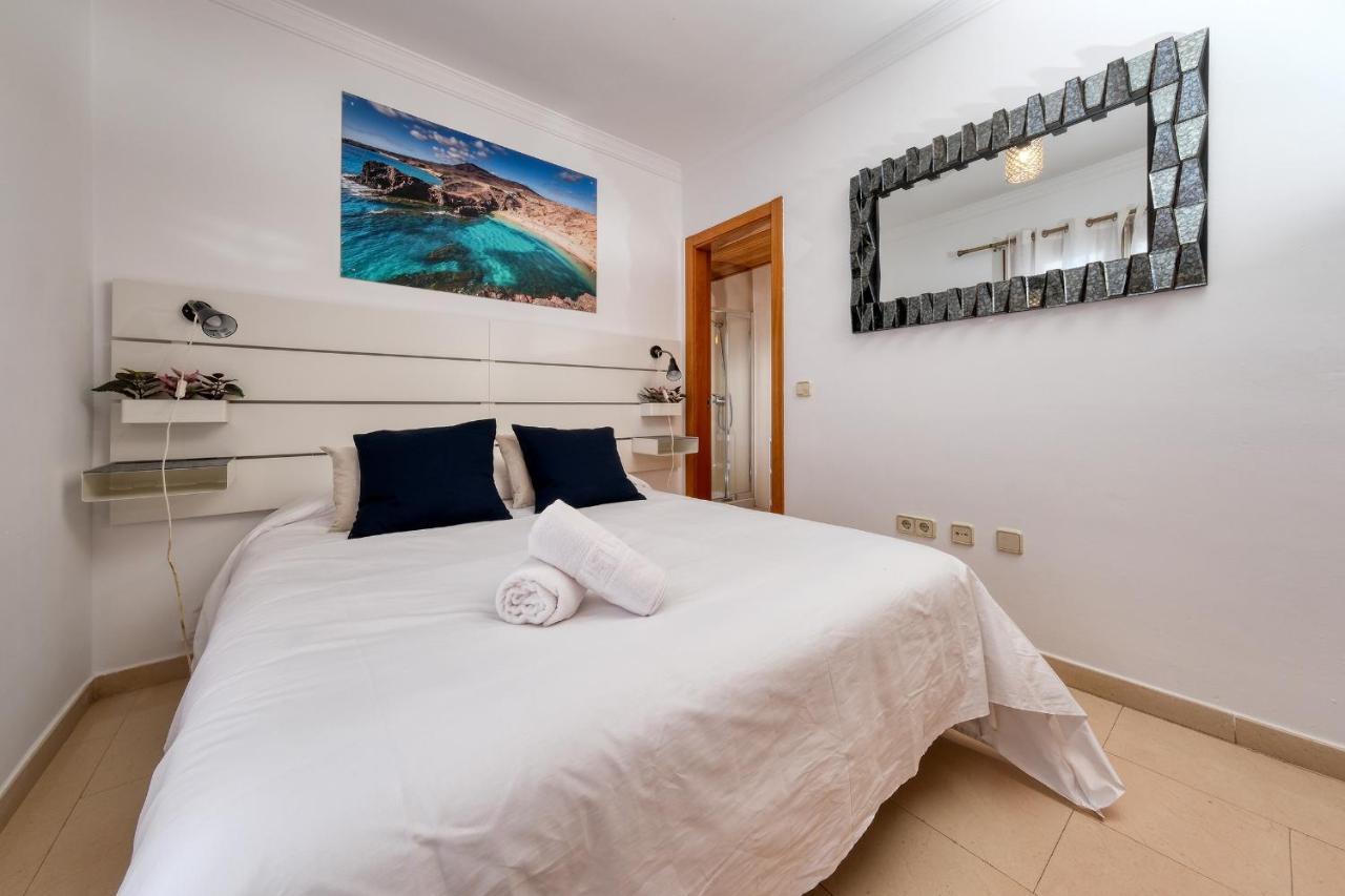 Villa Flavia-Private Pool, Jacuzzi, Sea Views Playa Blanca  Exterior foto